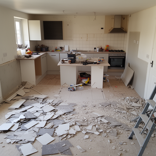 Kitchen and Bathroom Hacking Works in Singapore (2026 Guide): Process, Cost & Renovation Tips